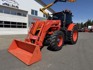 2022 Kubota M7.132 Deluxe Image