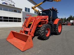 2022 Kubota M7.132 Deluxe Image