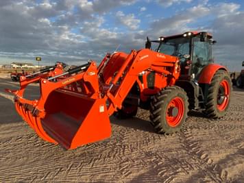 Main image Kubota M7.132 Deluxe