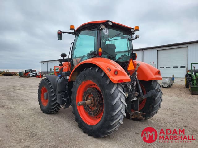 Image of Kubota M7.152 equipment image 3