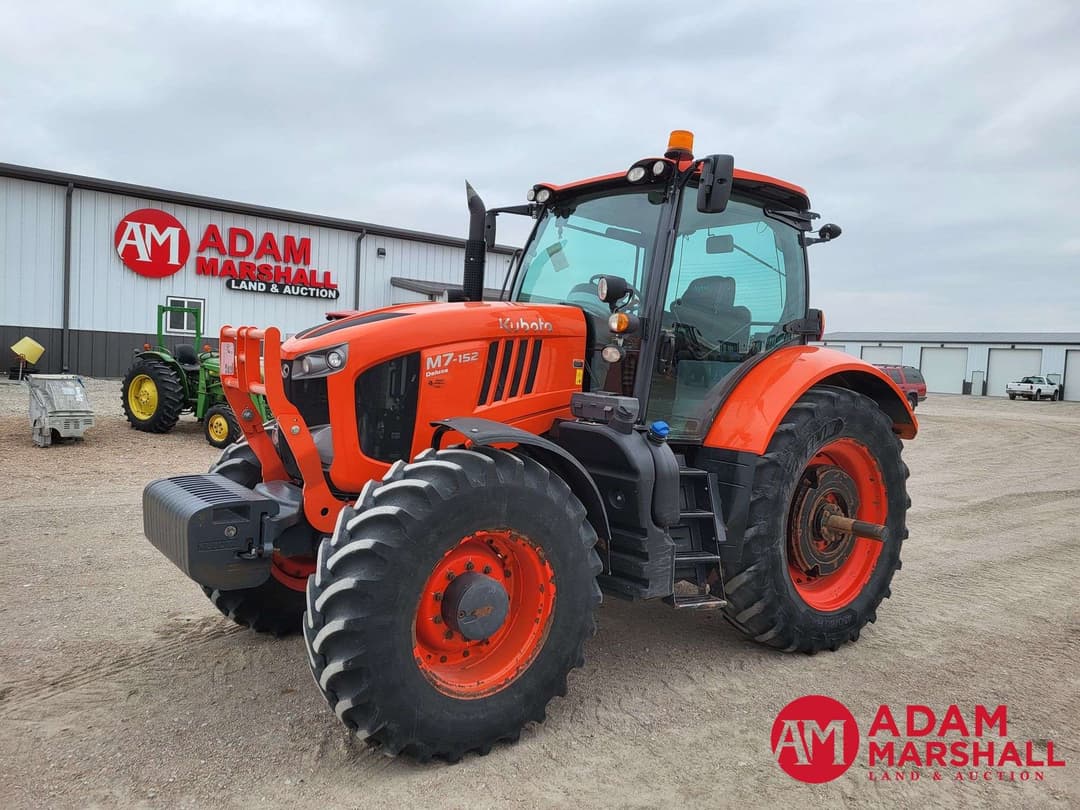 Image of Kubota M7.152 Primary image