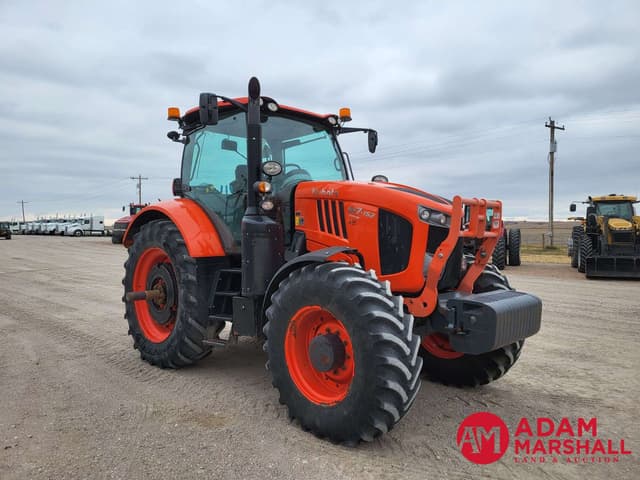 Image of Kubota M7.152 equipment image 1