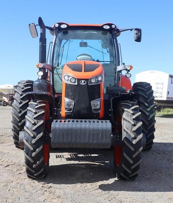 Image of Kubota M7.152 equipment image 2