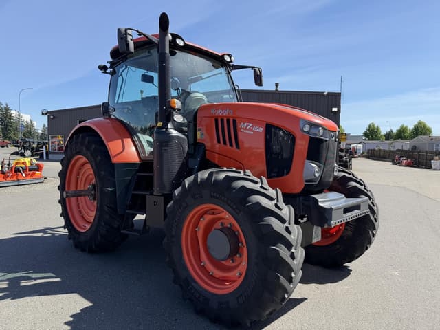 Image of Kubota M7.152 Premium equipment image 3