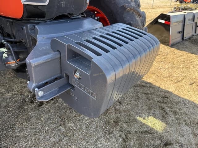 Image of Kubota M7.152 Premium equipment image 4