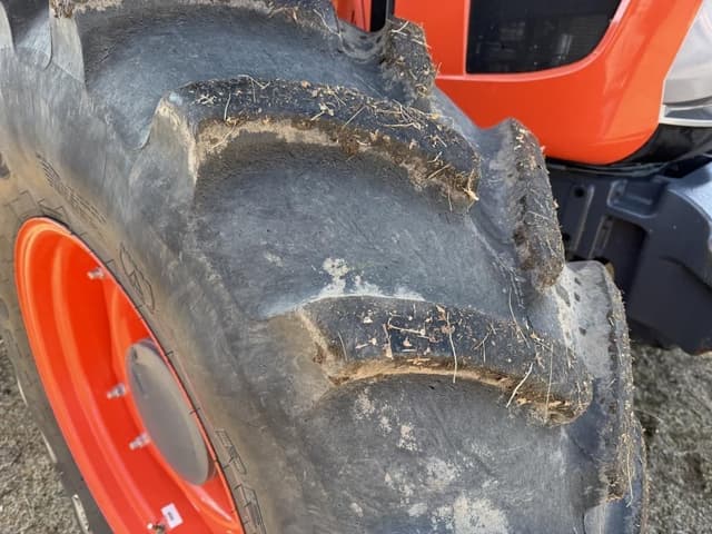 Image of Kubota M7.152 Premium equipment image 3