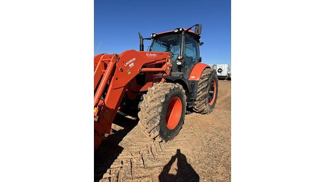 Image of Kubota M7.152 Deluxe equipment image 1