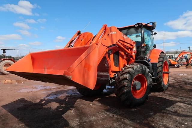 Image of Kubota M7.152 equipment image 3