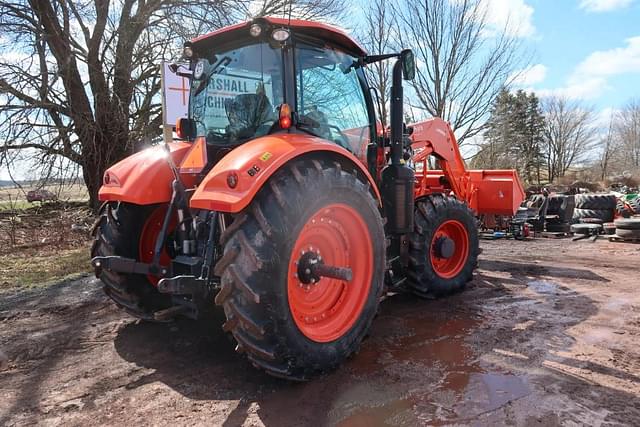 Image of Kubota M7.152 equipment image 1