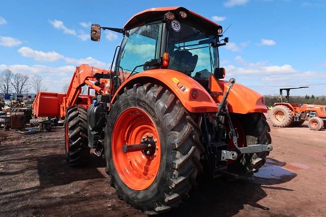 Image of Kubota M7.152 equipment image 2