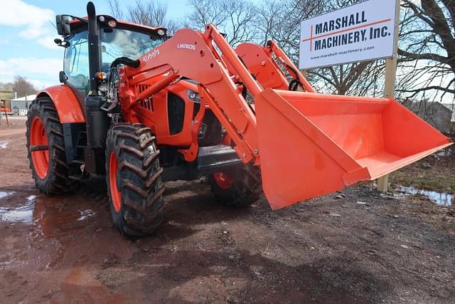 Image of Kubota M7.152 equipment image 4