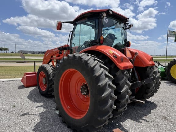 Image of Kubota M7.172 equipment image 2