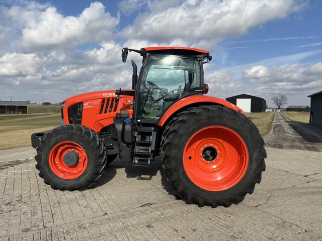Image of Kubota M7.172 Premium equipment image 2