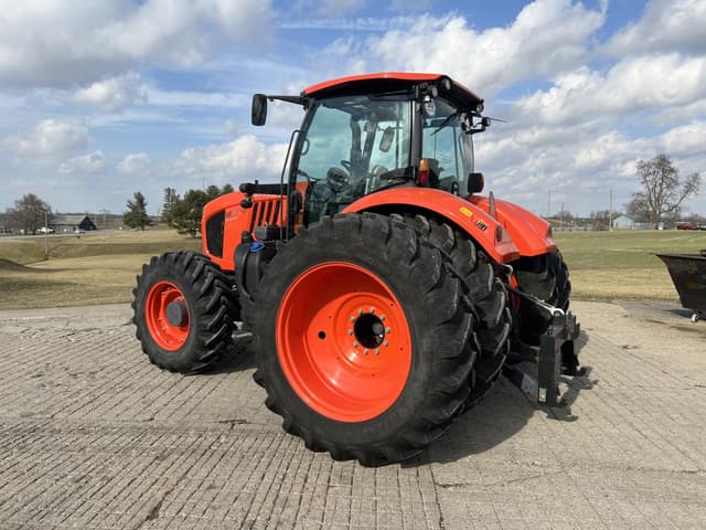 Image of Kubota M7.172 Premium equipment image 3