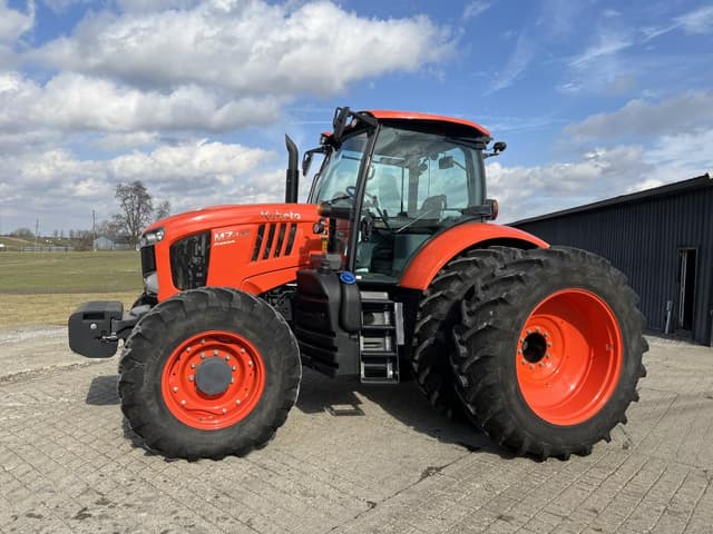 Image of Kubota M7.172 Premium equipment image 1
