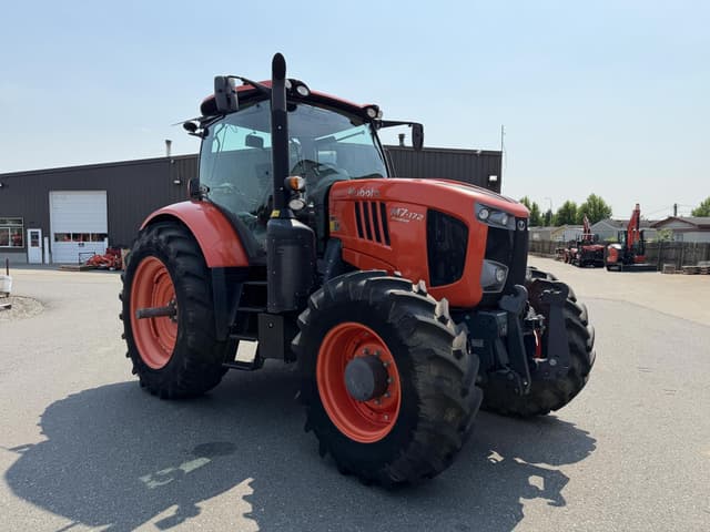 Image of Kubota M7.172 equipment image 4