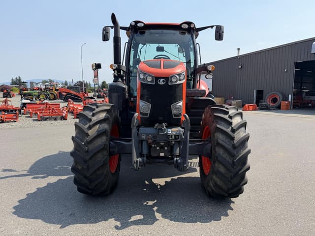 Image of Kubota M7.172 equipment image 2