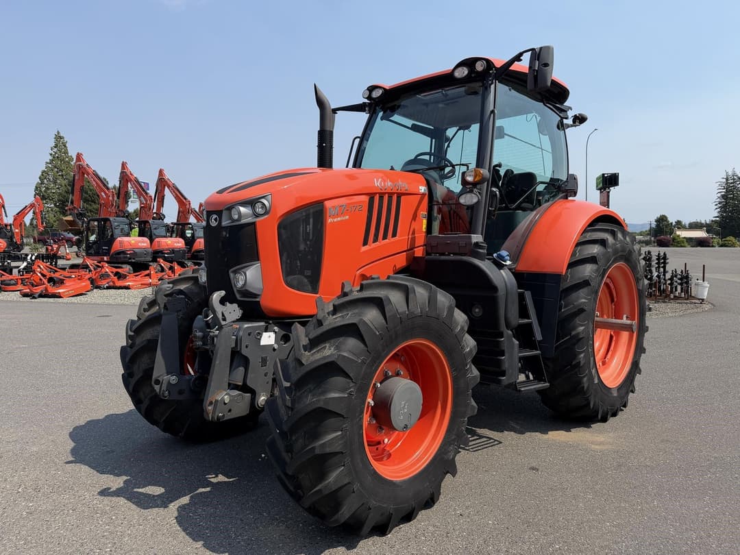 Image of Kubota M7.172 Primary image