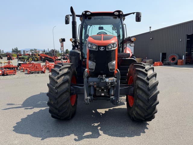 Image of Kubota M7.172 equipment image 3