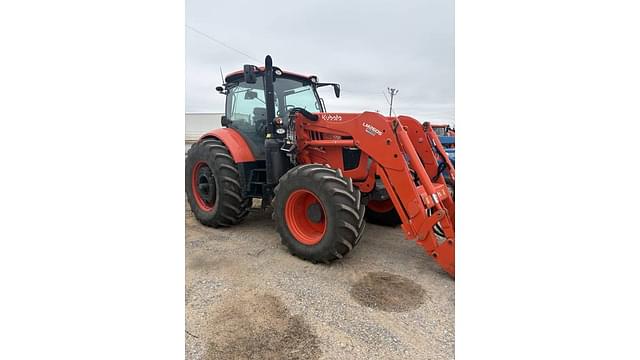 Image of Kubota M7.172 Deluxe equipment image 3