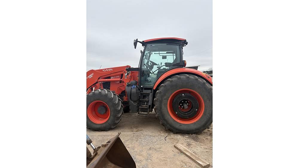 Image of Kubota M7.172 Deluxe Primary image