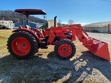 Main image Kubota M7060