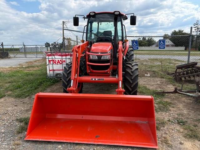 Image of Kubota M7060 equipment image 2