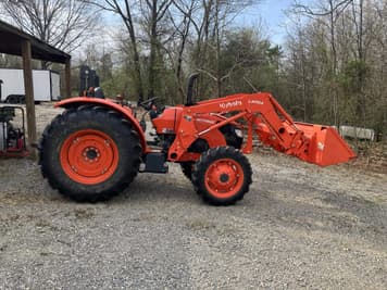 Main image Kubota M7060