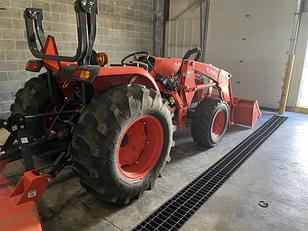 Main image Kubota MX5400 5