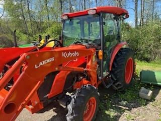 Main image Kubota MX5400