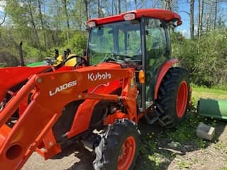 Main image Kubota MX5400