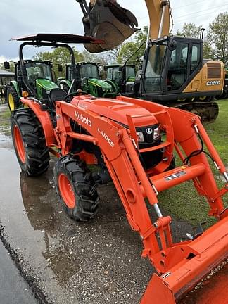 Image of Kubota MX5400 equipment image 1