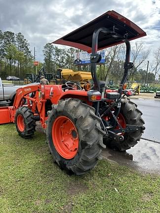 Image of Kubota MX5400 equipment image 2