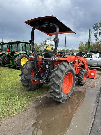 Image of Kubota MX5400 equipment image 4