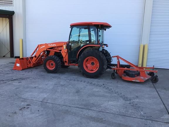 Image of Kubota MX5400 equipment image 2