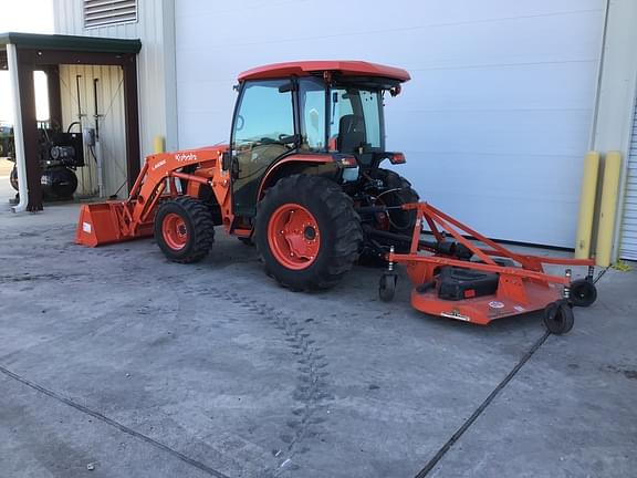 Image of Kubota MX5400 equipment image 3