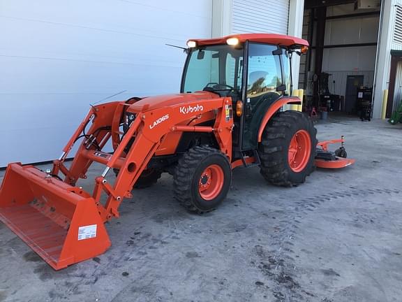 Image of Kubota MX5400 equipment image 1