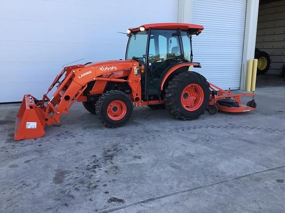 Image of Kubota MX5400 equipment image 4