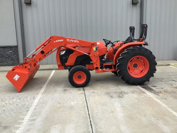 Main image Kubota MX5400