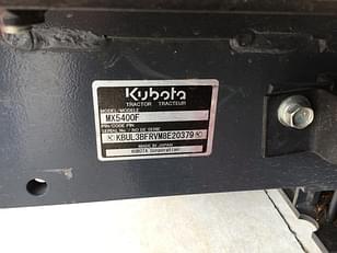 Main image Kubota MX5400 6