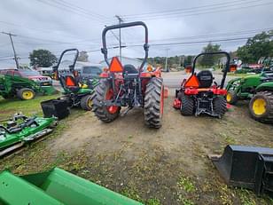 Main image Kubota MX5400 5