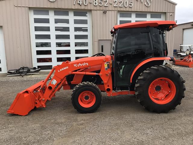 Image of Kubota MX5400 equipment image 1