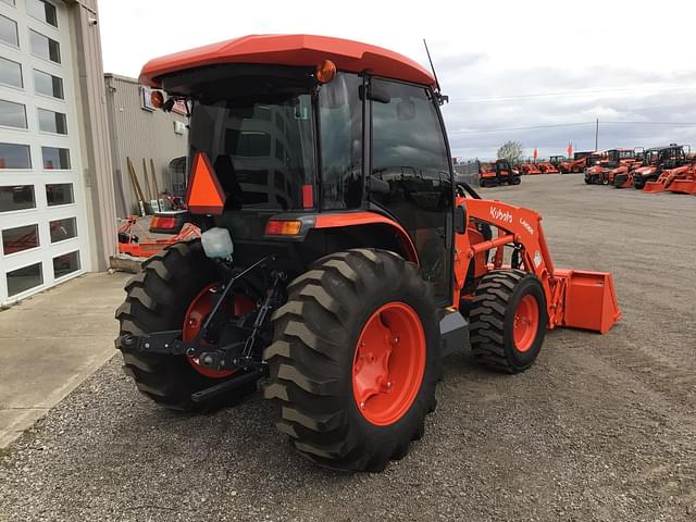 Image of Kubota MX5400 equipment image 4