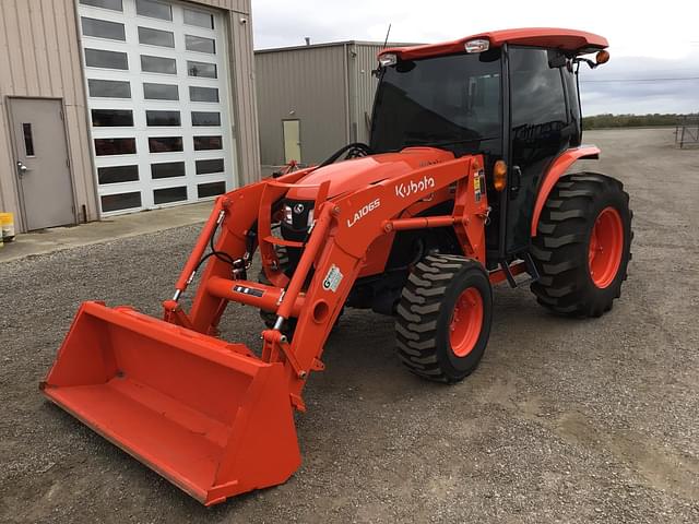 Image of Kubota MX5400 equipment image 3