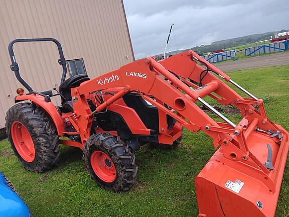 Image of Kubota MX5400 Image 1