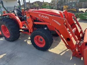 2022 Kubota MX5400 Image