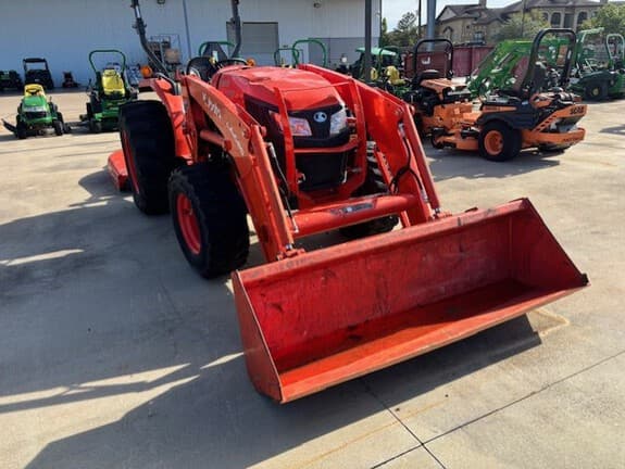 Image of Kubota MX5400 equipment image 3
