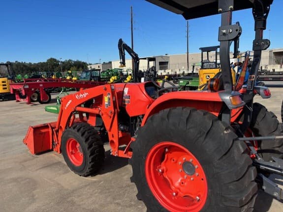 Image of Kubota MX5400 equipment image 1