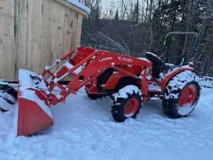 2022 Kubota MX5400 Image