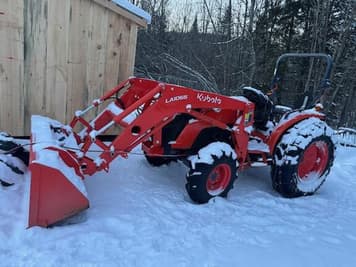 Main image Kubota MX5400